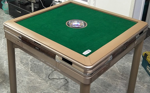 霍城霍城麻将机安装完成