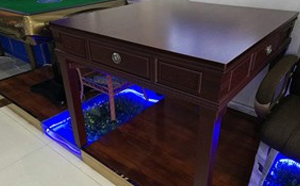 霍城麻将桌