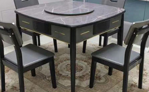 餐桌霍城霍城麻将机应用实例分享