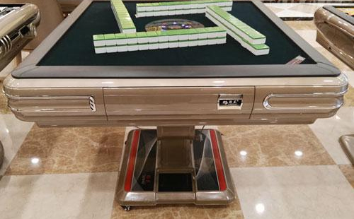 霍城霍城麻将机自动洗牌