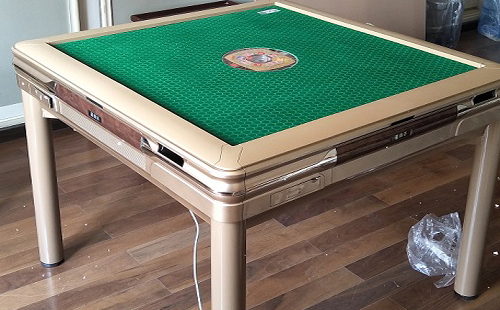 棋牌室霍城霍城麻将机实拍展示