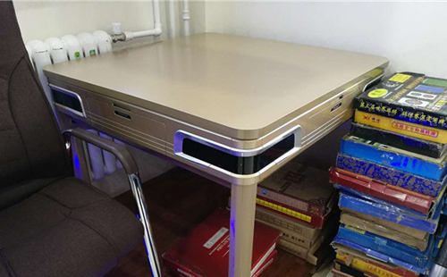 霍城霍城麻将机选购与保养指南：智能自动洗牌功能详解